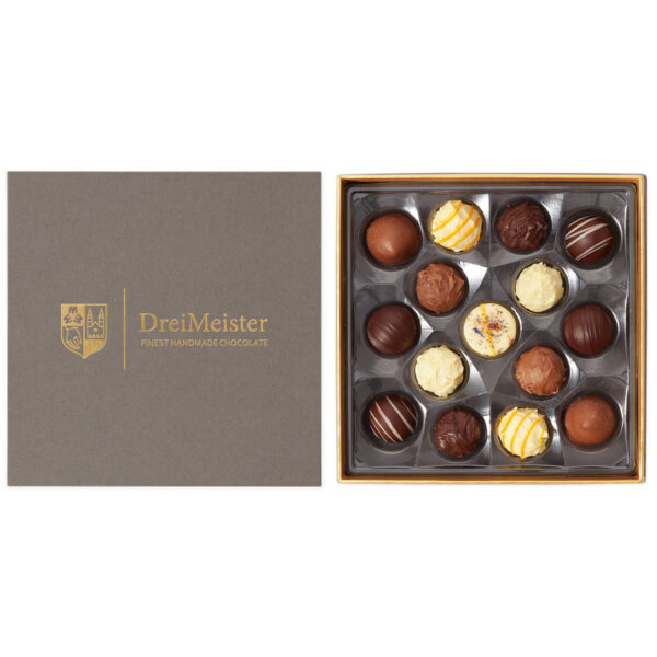 Geschenkpackung "Selection" Grande (alkoholfrei)  - 200g