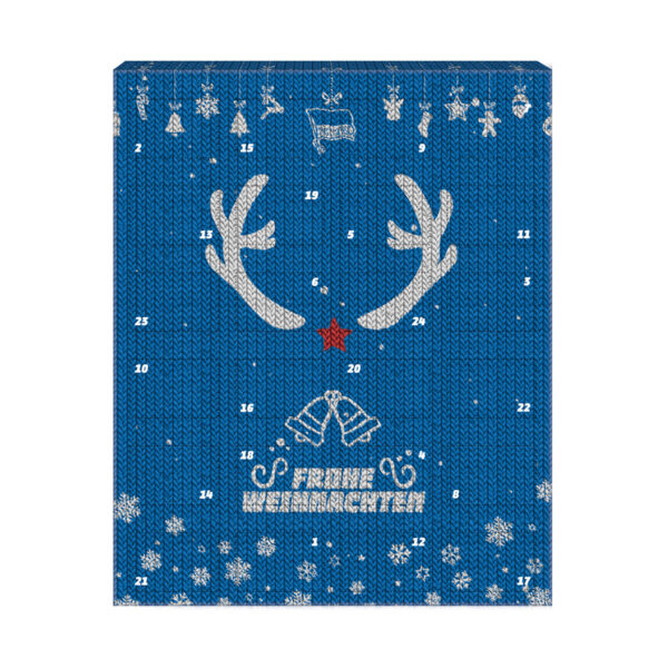 Hertha BSC Adventskalender | Offizielles Produkt